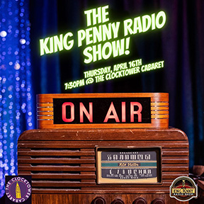 King Penny Radio Show